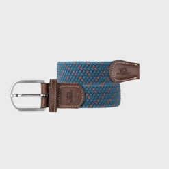 Ceinture tressée fezzano - t1