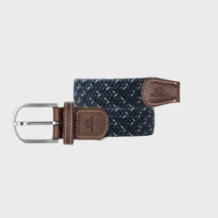 Ceinture tressée knokke - t2