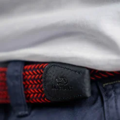 Ceinture tressée kyoto - t2
