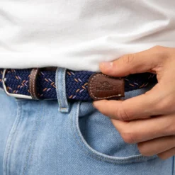 Ceinture tressée narvik - t1