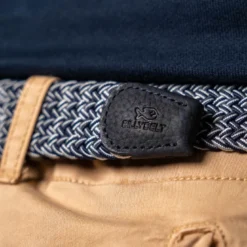 Ceinture tressée nazaré - t1