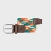 Ceinture tressée palmira - t1