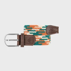 Ceinture tressée palmira - t1