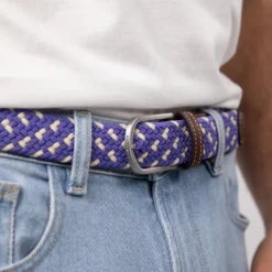 Ceinture tressée provence - t1