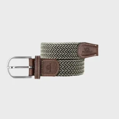 Ceinture tressée québec - t2