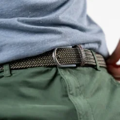 Ceinture tressée québec - t2