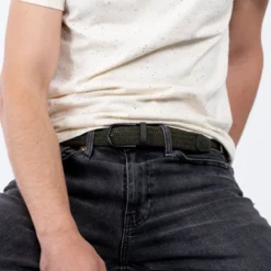 Ceinture tressée salzbourg - t1