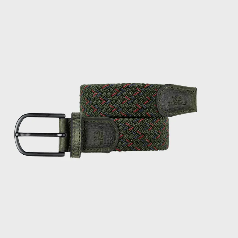Ceinture tressée salzbourg - t1