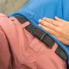 Ceinture tressée sherwood - t1