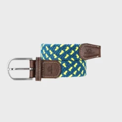 Ceinture tressée split - t1