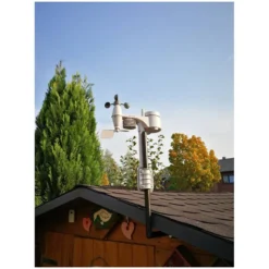 Centrale météo bresser 5-en-1 wtw