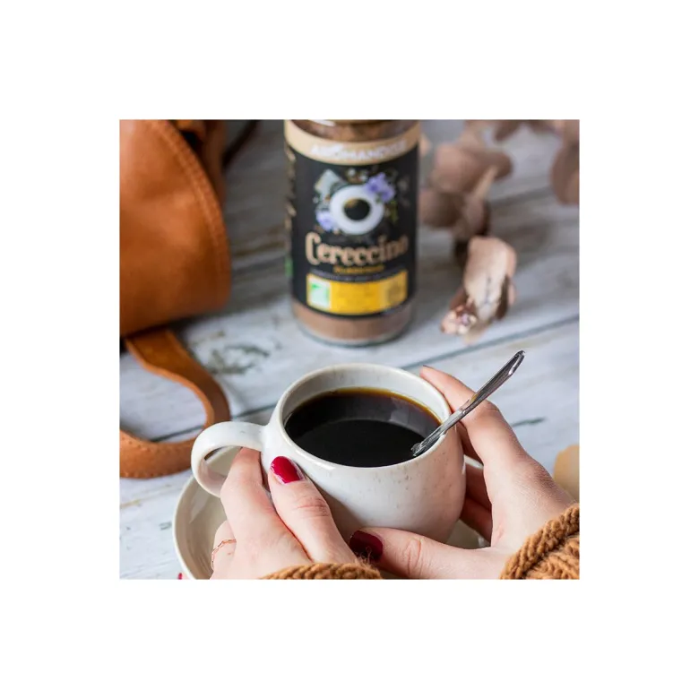 Cereccino bio substitut café chicorée céréales sans caféine