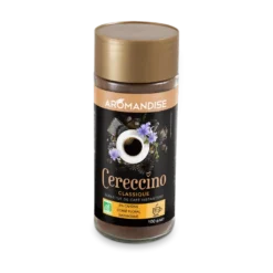 Cereccino bio substitut café chicorée céréales sans caféine