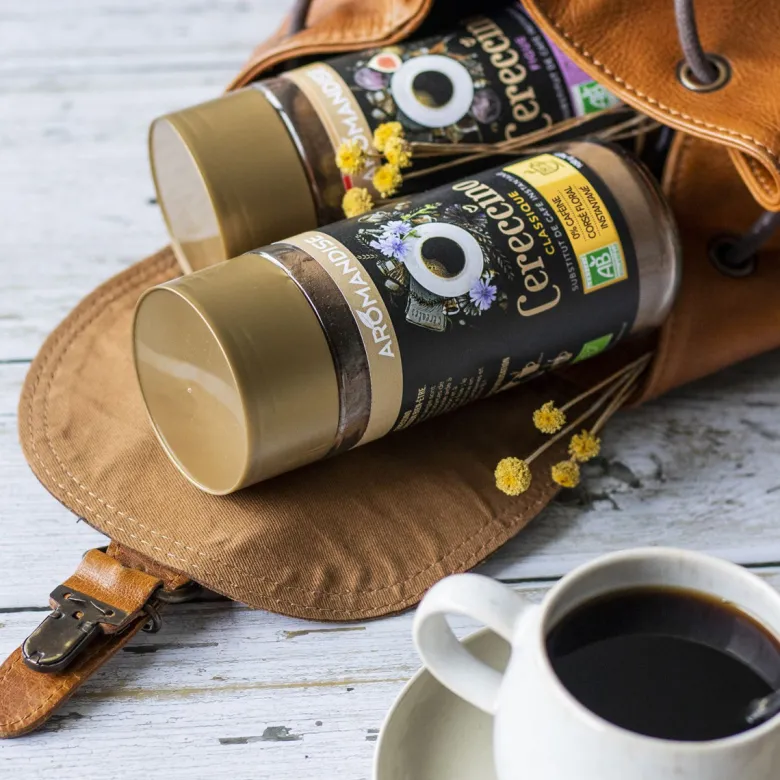 Cereccino bio substitut café chicorée céréales sans caféine