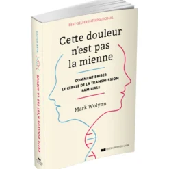 Cette douleur n'est pas la mienne