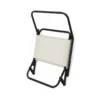 Chaise de plage pliable
