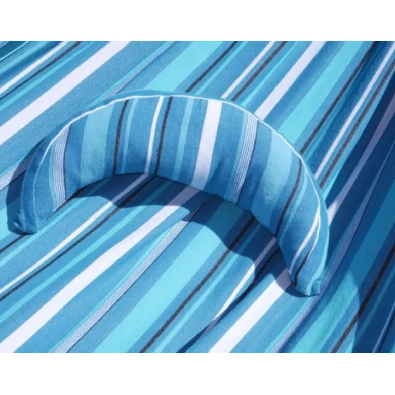 Chaise hamac avec support malaga xxl
