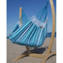 Chaise hamac avec support malaga xxl