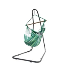 Chaise hamac avec support soledad albizi