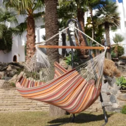 Chaise hamac caribena aguilas xxl