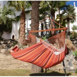 Chaise hamac caribena andalou xxl