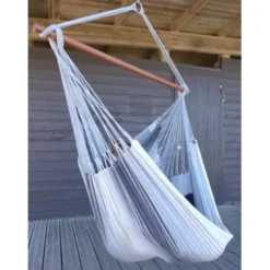 Chaise hamac mariposita 3 gris