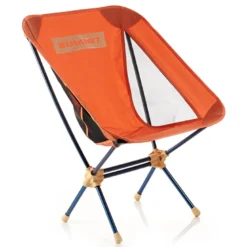 Chaise nomade pliable et légère