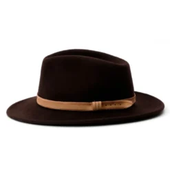 Chapeau en feutre John Muir Yosemite 56-57