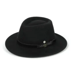 Chapeau laine avec cache-oreilles 58