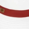 Chapeau mixte bord 10cm certifié anti-uv upf50+ et anti-chaleur terra cotta 55/57