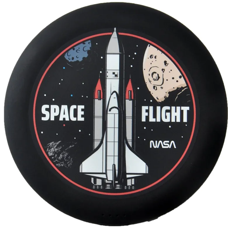 Chargeur induction NASA 5 000 mAh
