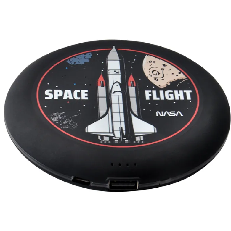 Chargeur induction NASA 5 000 mAh
