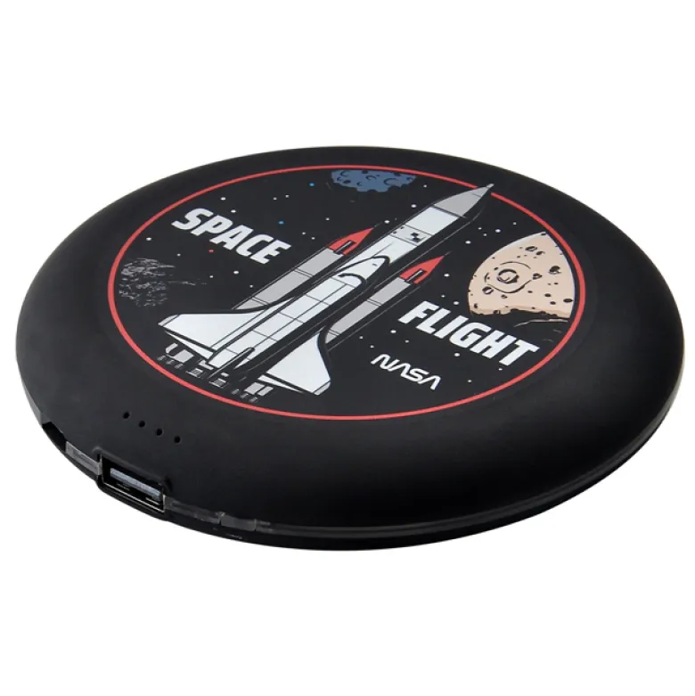 Chargeur induction NASA 5 000 mAh
