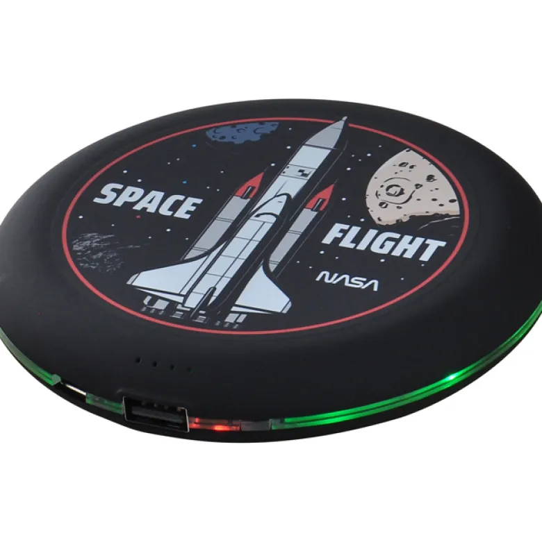 Chargeur induction NASA 5 000 mAh