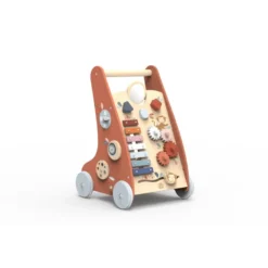 Chariot de marche multi-activité