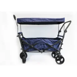 Chariot de transport premium xxl bleu ma