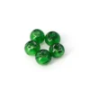 Charms perles verre vert