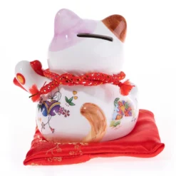 Chat japonais kawaii
