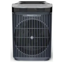 Chauffage soufflant 2400w noir rowenta so6551f0