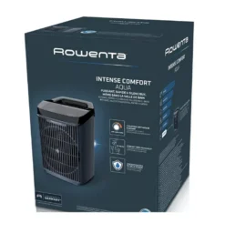 Chauffage soufflant 2400w noir rowenta so6551f0