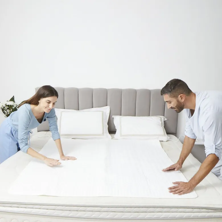 Chauffe-matelas 140x150