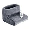 Chauffe-pieds ultra doux - 3 intensités de chauffe - lavable en machine