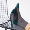 Chaussettes chevron sherwood