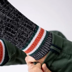 Chaussettes en coton épais dartmouth