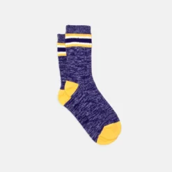 Chaussettes en coton épais yale