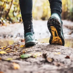 Chaussettes imperméables trail-dry 43-46