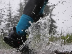 Chaussettes imperméables trail-dry 43-46
