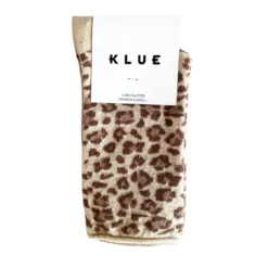 Chaussettes lurex paillettes en lyocell écologique