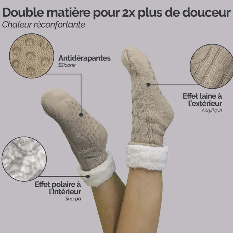 Chaussettes polaires