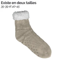 Chaussettes polaires
